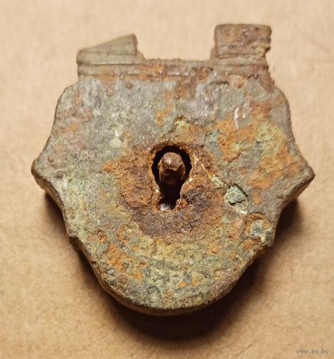 Замок "мини"