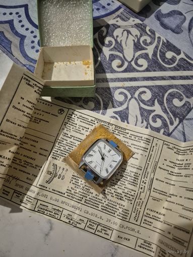 Часы ракета. Новые. С 1 рубля. Читаем описание.