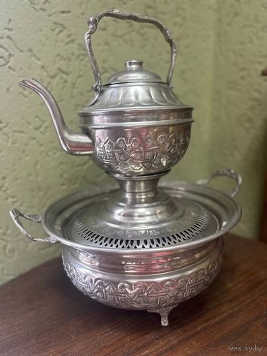 Самовар бульетка  чайник. Много Лотов с рубля