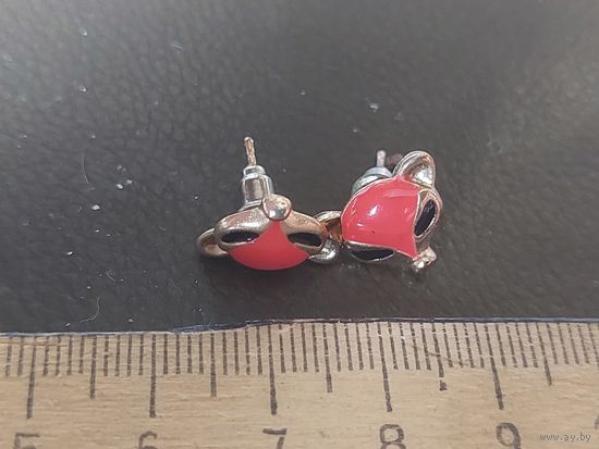 Серьги