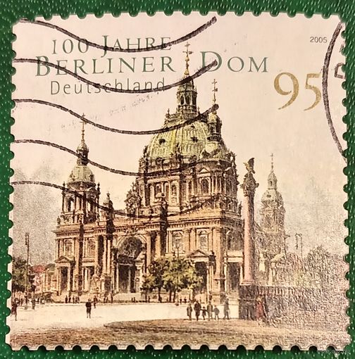 Германия 2005. Берлинский кафедральный собор