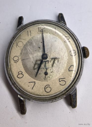 Часы . С рубля без МЦ.