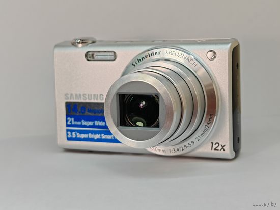 Цифровой фотоапарат samsung WB2100 компакт