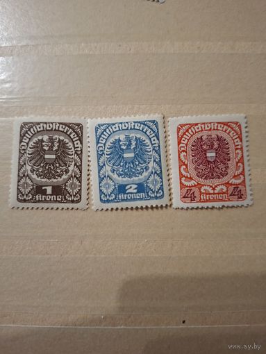 Австрийская германия