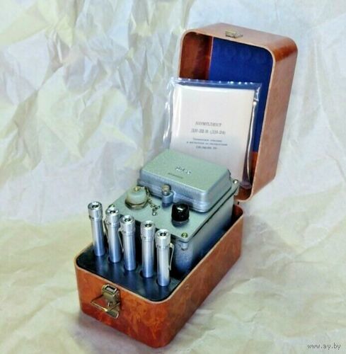 Дозиметр ДП-24