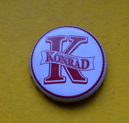 Пивная крышка.