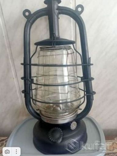 Керосиновая лампа Metallprodukt (Таллин)