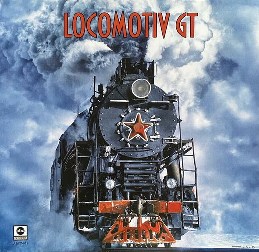 Locomotiv GT – Locomotiv GT, LP 1974