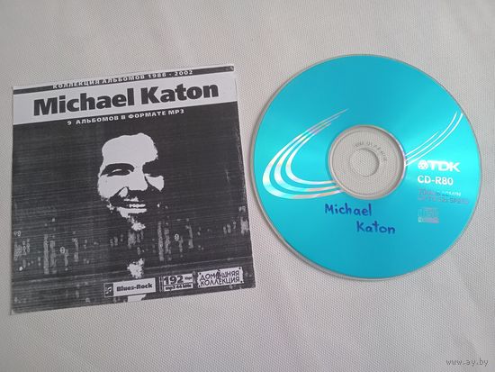 (mp3)  Michael Katon / Eric Sardinas / Garrys