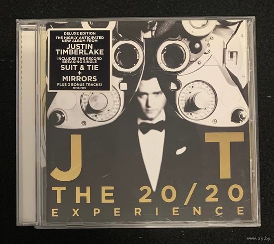 Justin Timberlake – The 20/20 Experience
