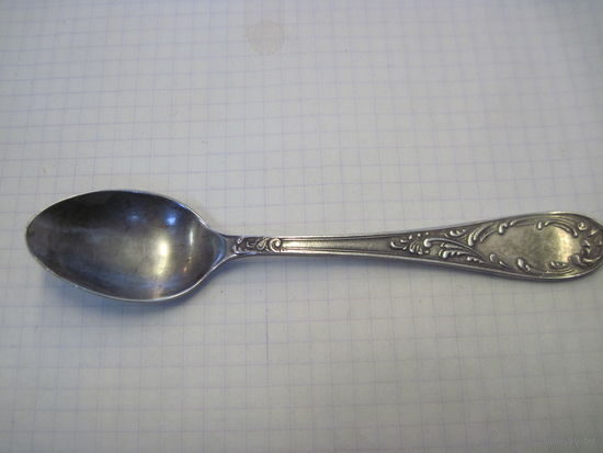 Ложка чайная 14 см МНЦ Кольчугино. Торги!