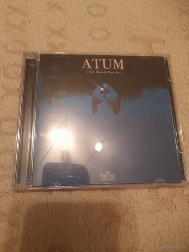 THE SMASHING PUMPKINS   "ATUM" " 2CD 2023