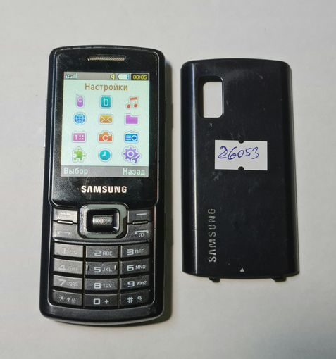 Телефон Samsung C5212. 26053