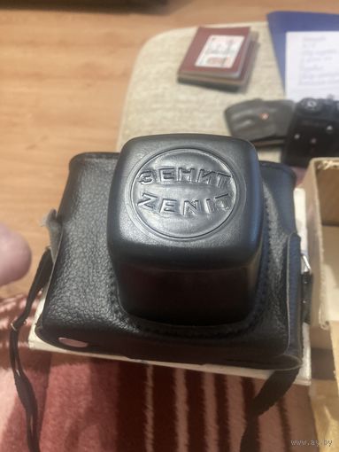 Фотоаппарат Зенит