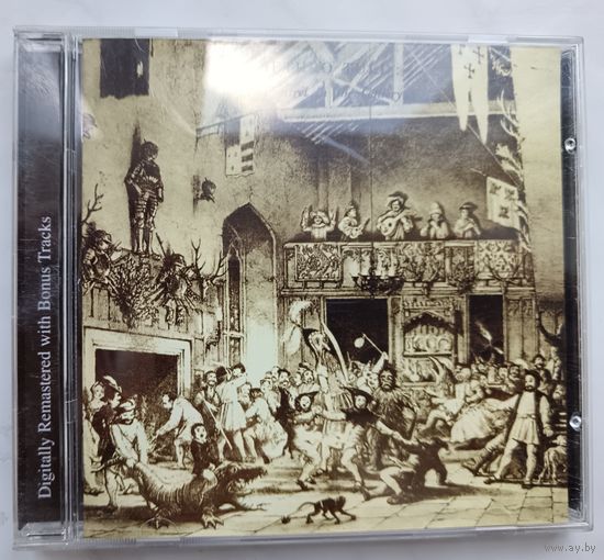 Jethro Tull – Minstrel In The Gallery, CD