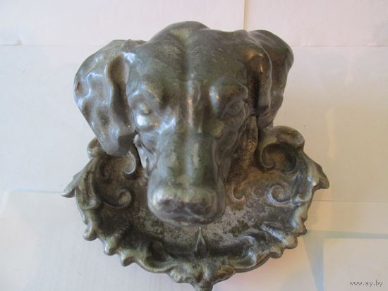 СОБАКА ПЕПЕЛЬНИЦА ВРЕМЕН СССР.