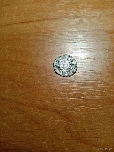 Монета двуденарий 1570 года