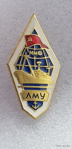 Ромб ЛМУ ММФ*