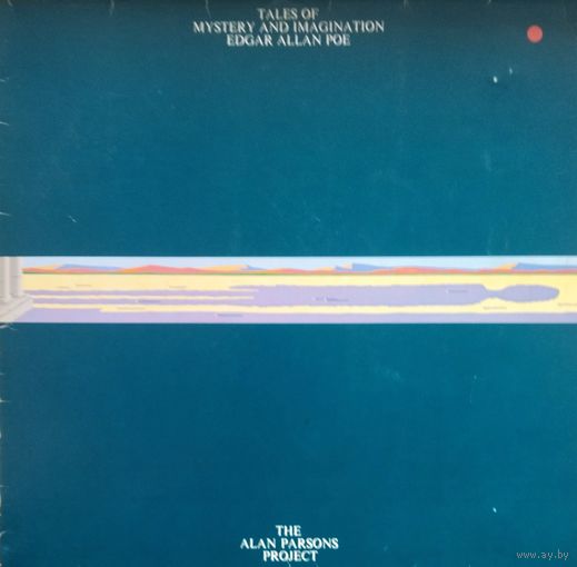 THE ALAN PARSONS PROJECT  1976, EMI, LP, Germany