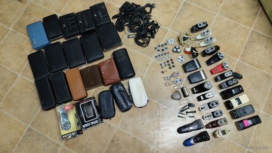 Электробритвы СССР