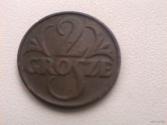 2 гроша 1936