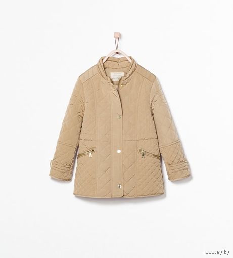 Zara Girls демисезонная куртка, размер XS (13-14 лет)