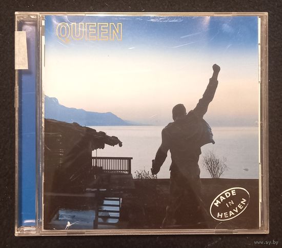 CD,(Japan) Queen – Made In Heaven