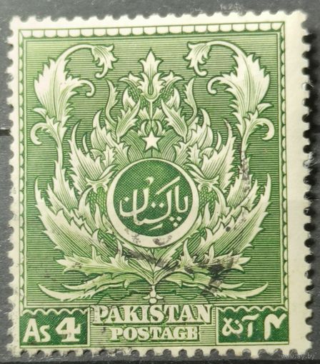 Пакистан 1951г.