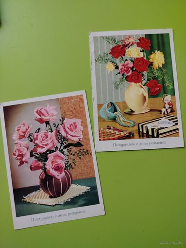 Открытки ГДР для ссср. Лот