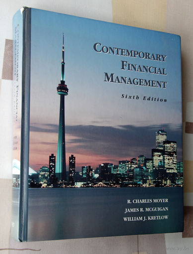 Contemporary Financial Management (Sixth Edition)