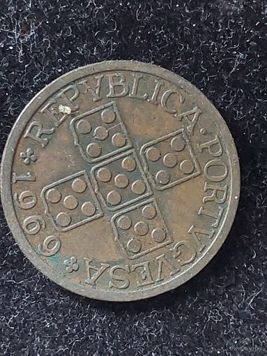 50 сентаво португалия 1969
