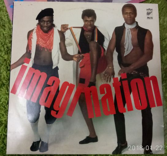 Imagination - Imagination