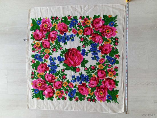 Платок головной,  косынка