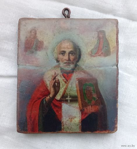 Икона св.Николай