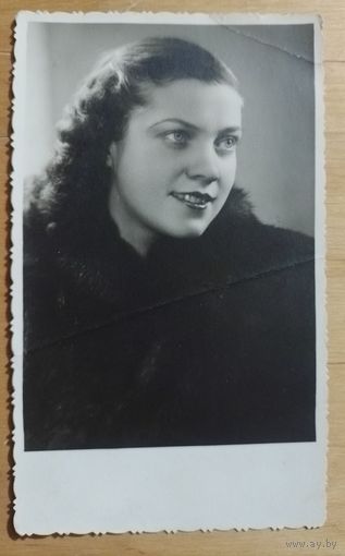 Старое фото в коллекцию