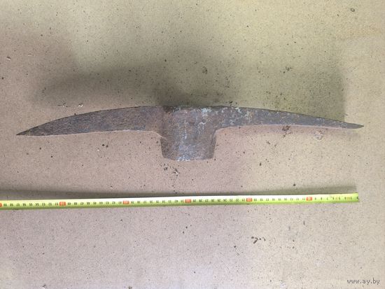 Кирка мотыга кайло Германия с клеймом