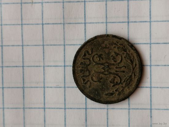 1/2  копейки 1909