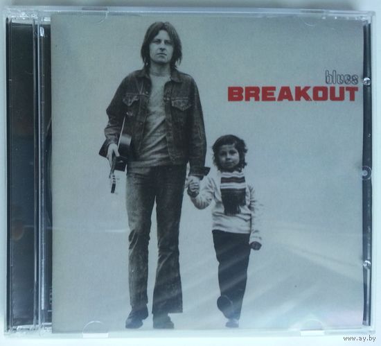 CD-r Breakout – Blues (2007)
