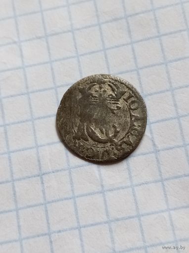 Солид 1652 года