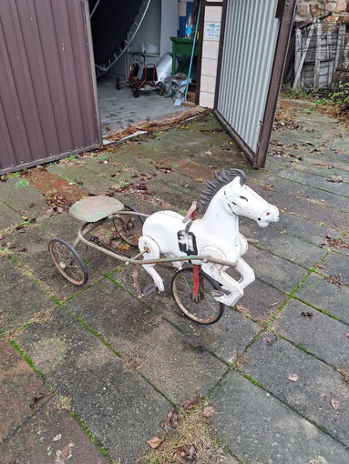 ВелоКОНЬ СССР