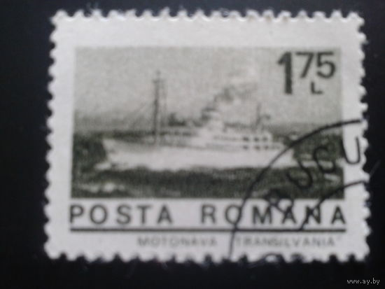 Румыния 1974 стандарт
