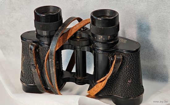 Бинокль Германия , отличный , не двоит