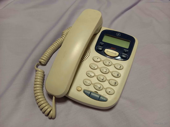 Телефон ATLINKS с АОН от General Electric