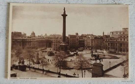 Лондон. ЧИСТАЯ. 1920-е