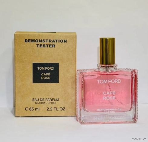 Тестер духов    Tom Ford Cafe Pose ОАЭ 65 ml