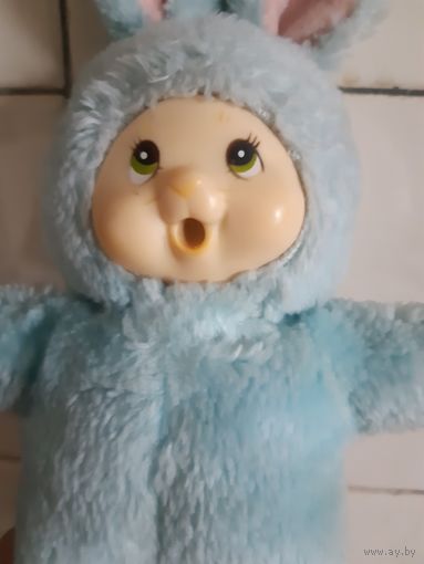 Заяц из семейства Мончичи. Редкий. 80е годы.