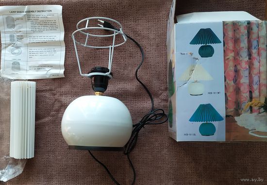 ЛАМПА НАСТОЛЬНАЯ