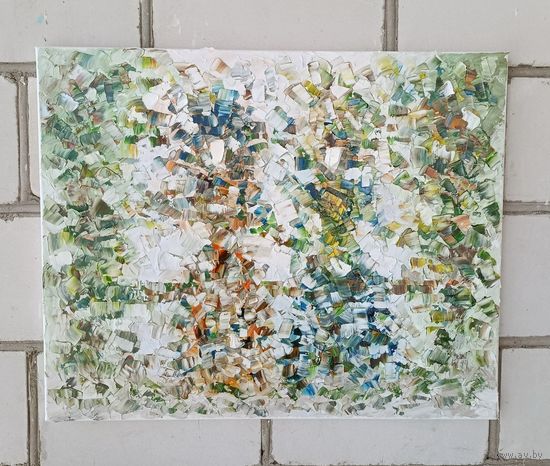 "Ждунгли (ожидание в тропиках :)"