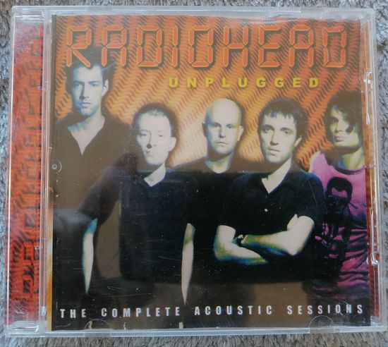 Radiohead - Unplugged, cd