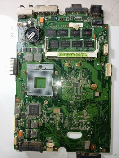 Материнская плата ноутбука